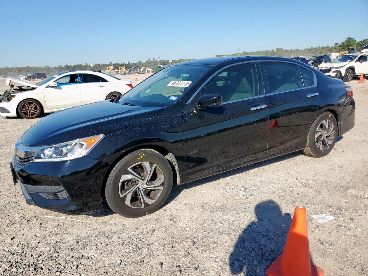 Honda Accord Lx Image 1