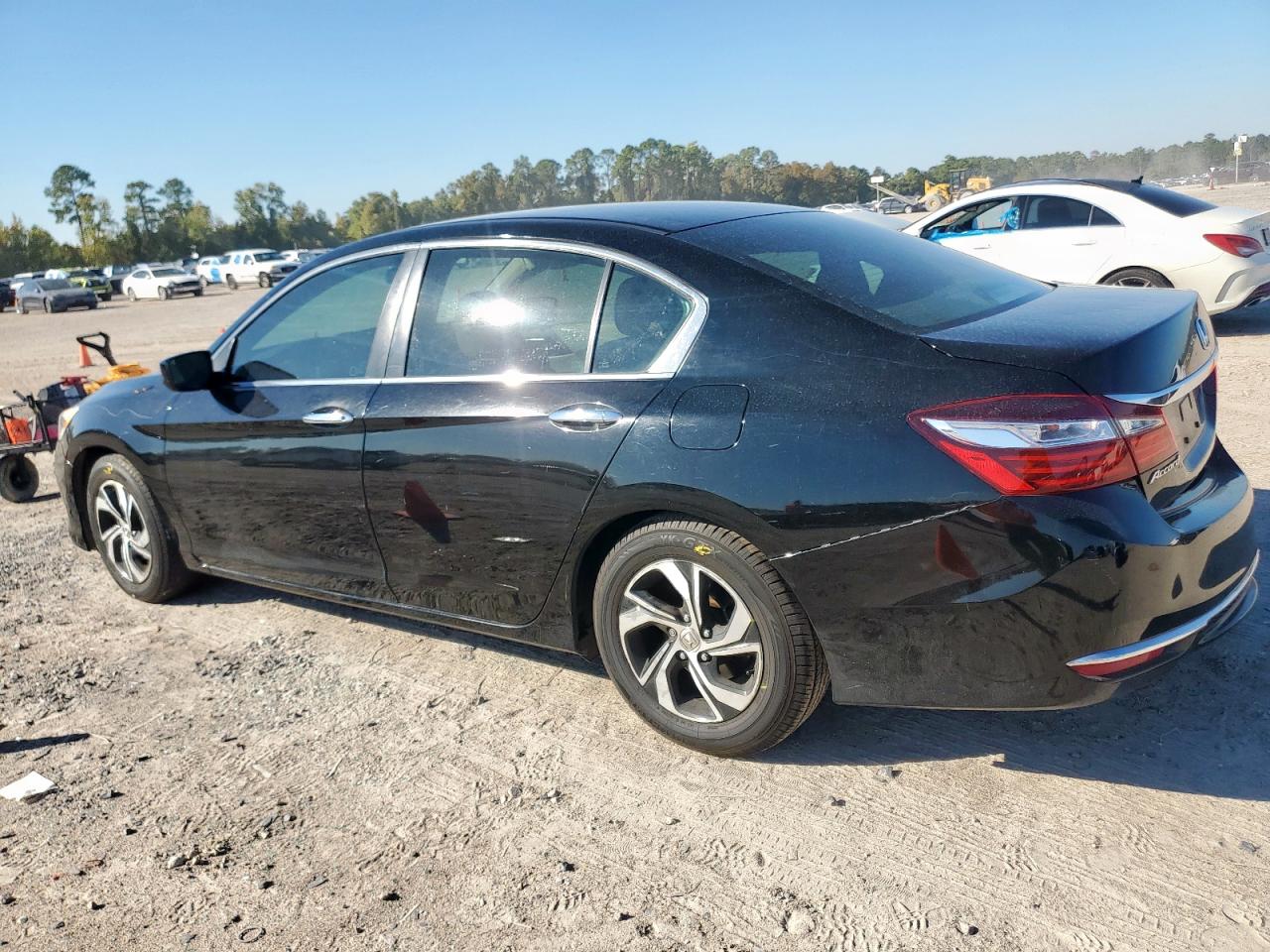 Honda Accord Lx Image 12