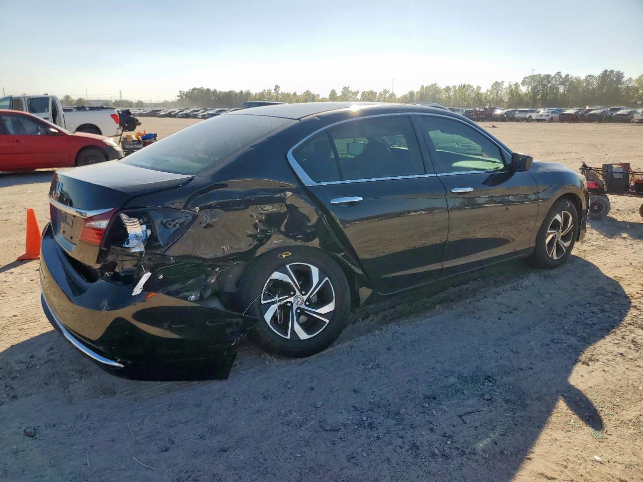 Honda Accord Lx Image 4