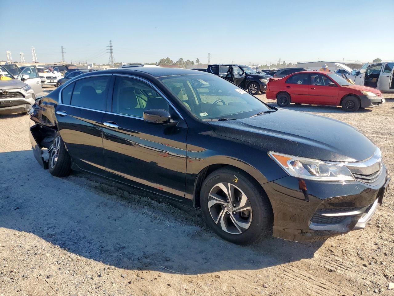 Honda Accord Lx Image 6