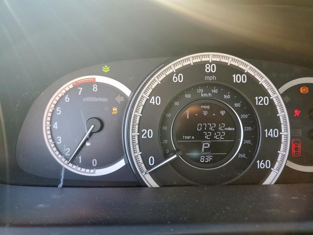 Honda Accord Lx Image 7