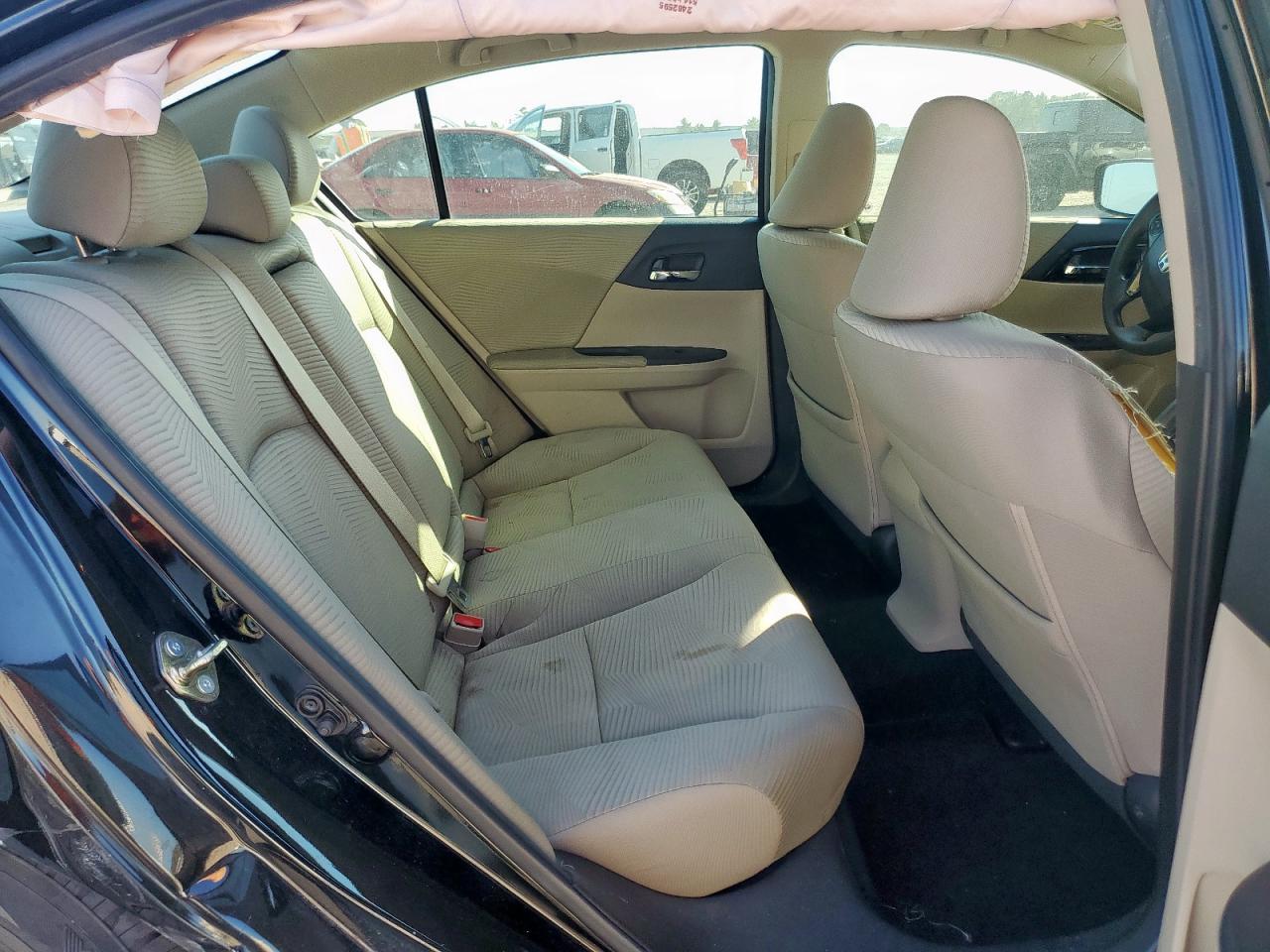 Honda Accord Lx Image 10