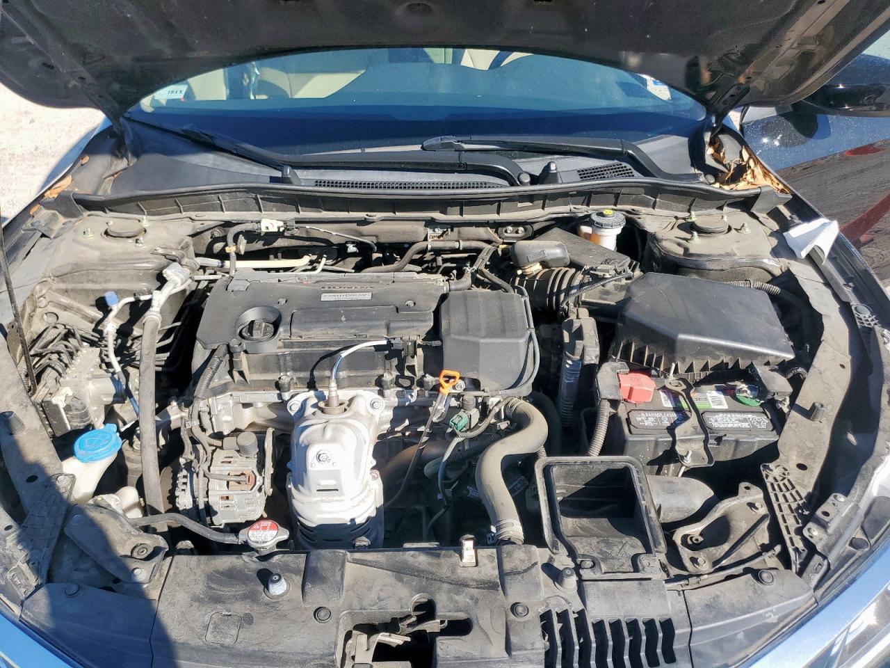 Honda Accord Lx Image 8