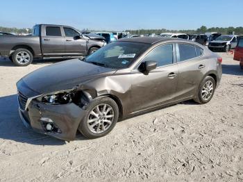  Salvage Mazda 3