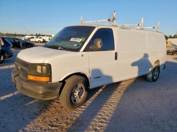  Salvage Chevrolet Express