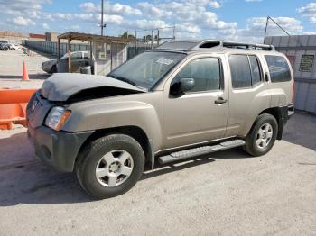  Salvage Nissan Xterra