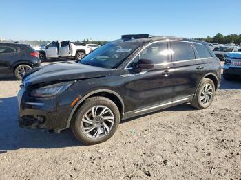  Salvage Lincoln Corsair