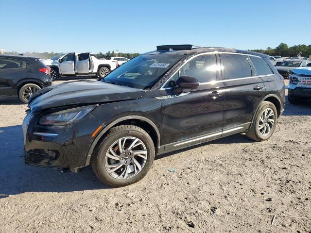  Salvage Lincoln Corsair