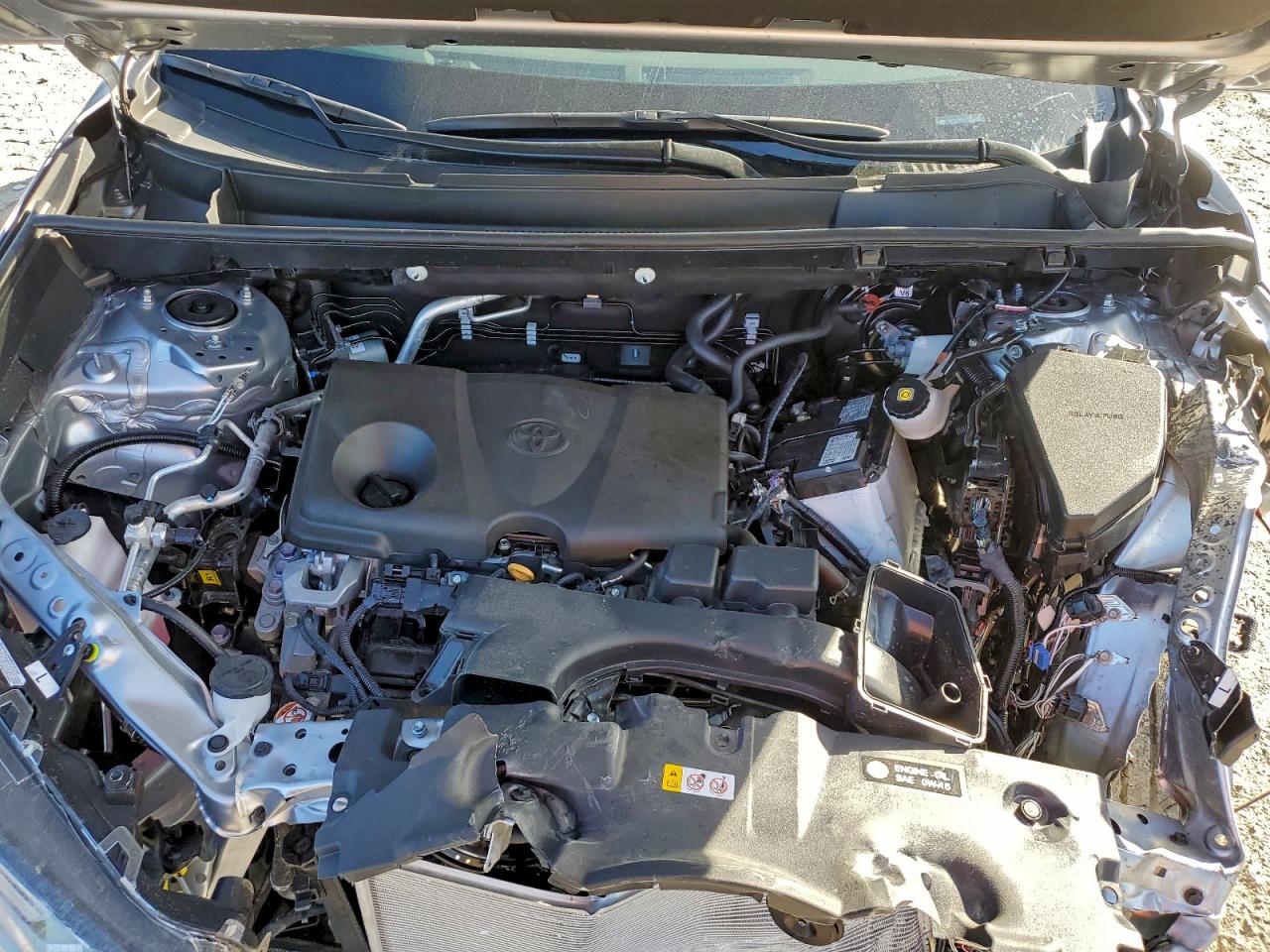 Toyota RAV4 Xle Premium Image 7