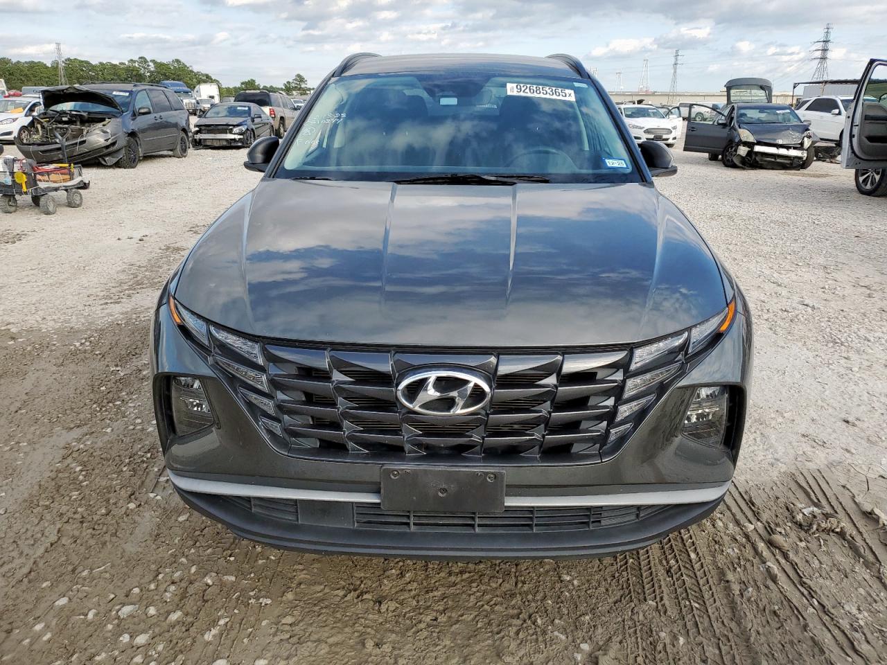 Hyundai TUCSON Sel Image 8