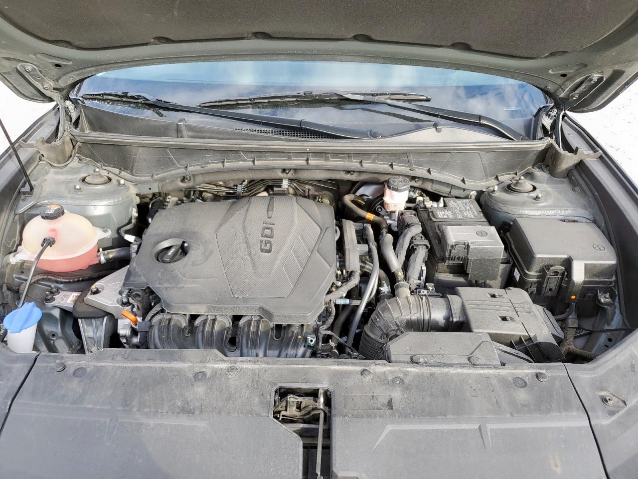 Hyundai TUCSON Sel Image 10