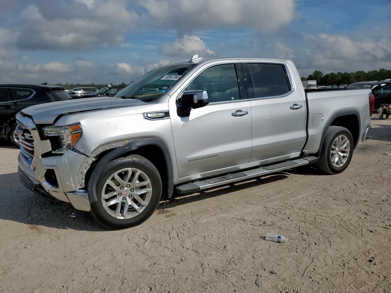 GMC Sierra C1500 Slt Image 1