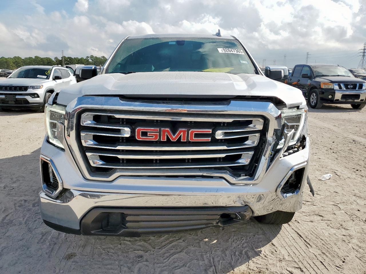 GMC Sierra C1500 Slt Image 5