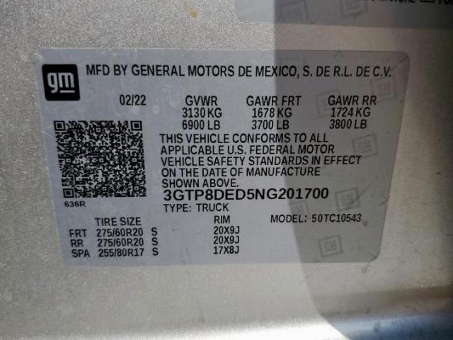 GMC Sierra C1500 Slt Image 4