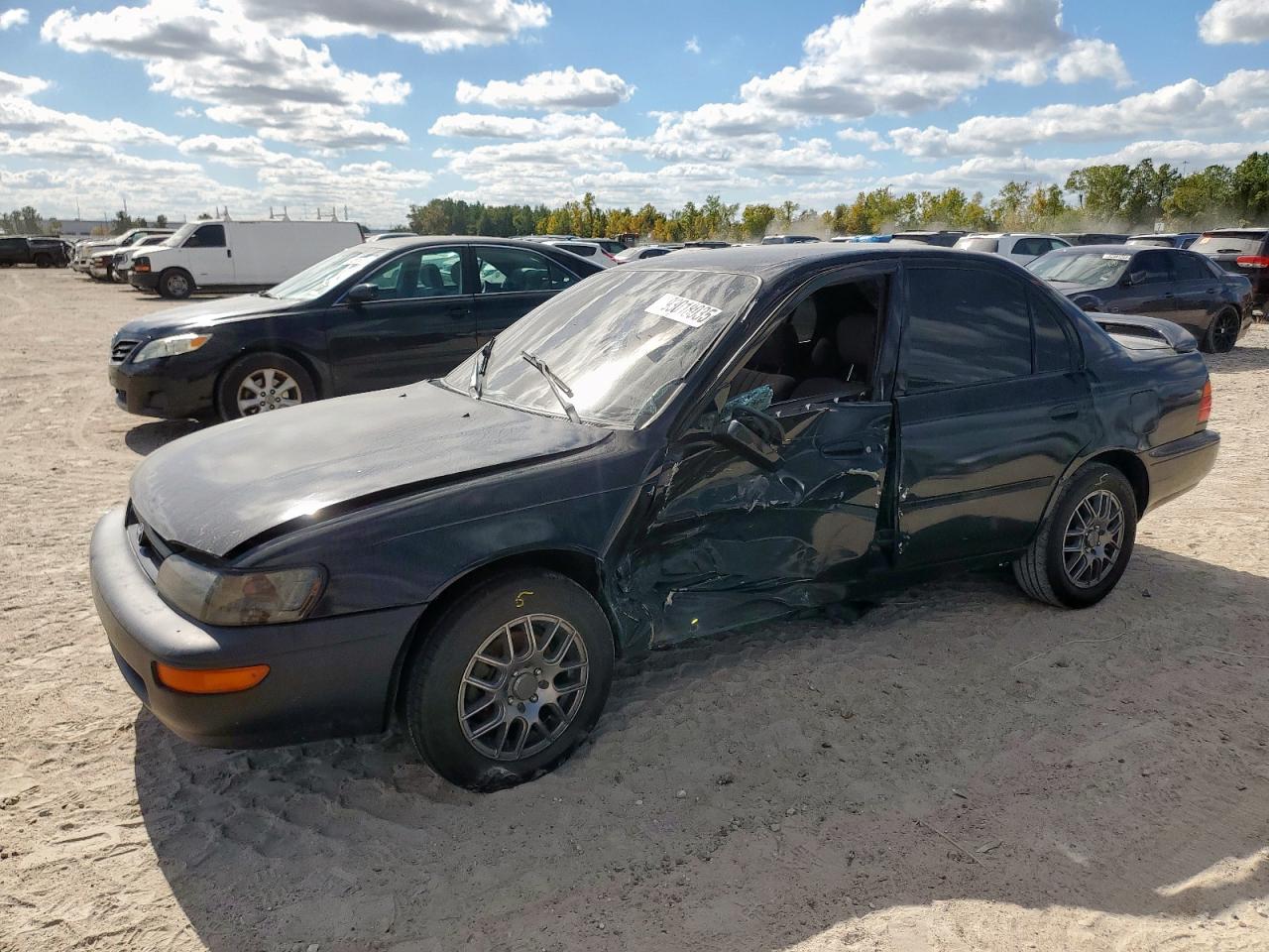 Toyota Corolla Image 1