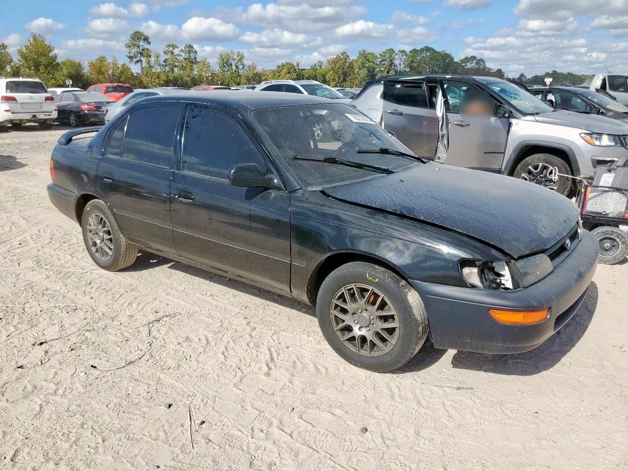 Toyota Corolla Image 4