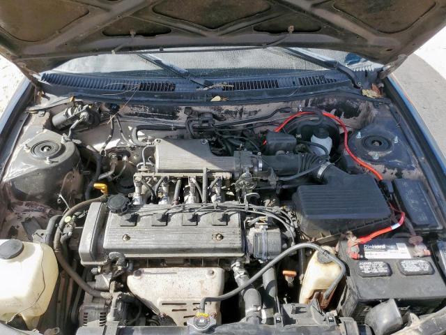 Toyota Corolla Image 9