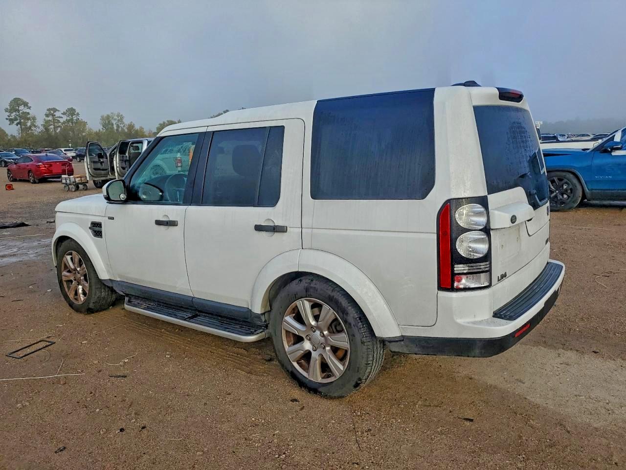 Land Rover LR4 Hse Image 2