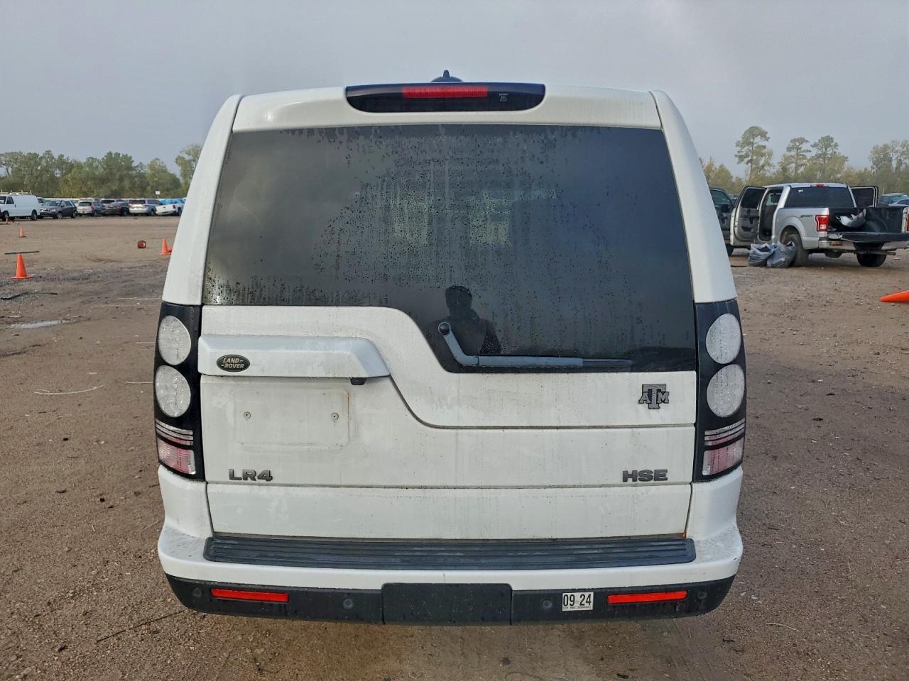 Land Rover LR4 Hse Image 5