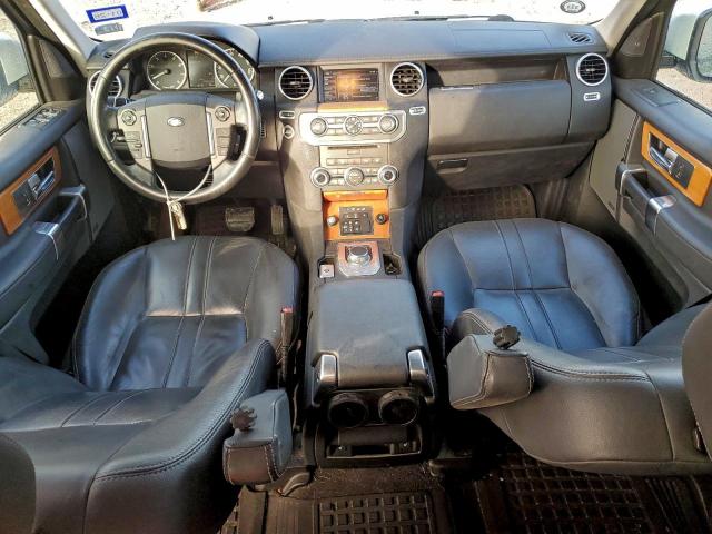 Land Rover LR4 Hse Image 11