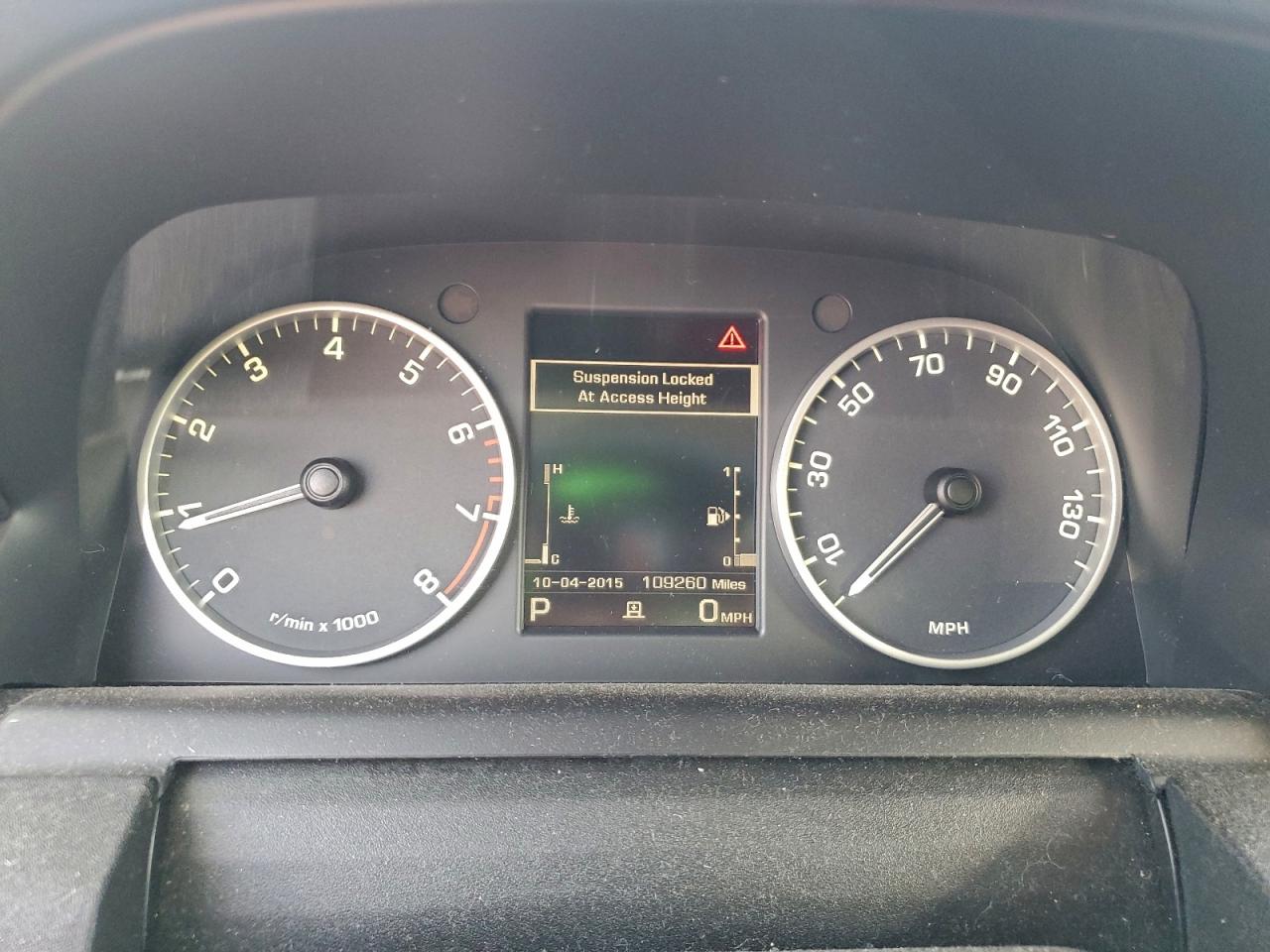 Land Rover LR4 Hse Image 9