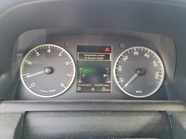 Land Rover LR4 Hse Image 9