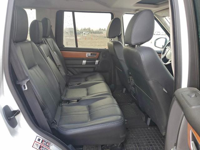 Land Rover LR4 Hse Image 8