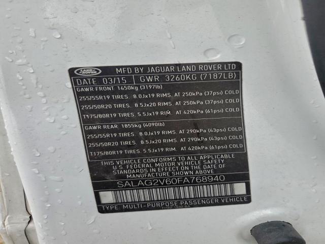 Land Rover LR4 Hse Image 12