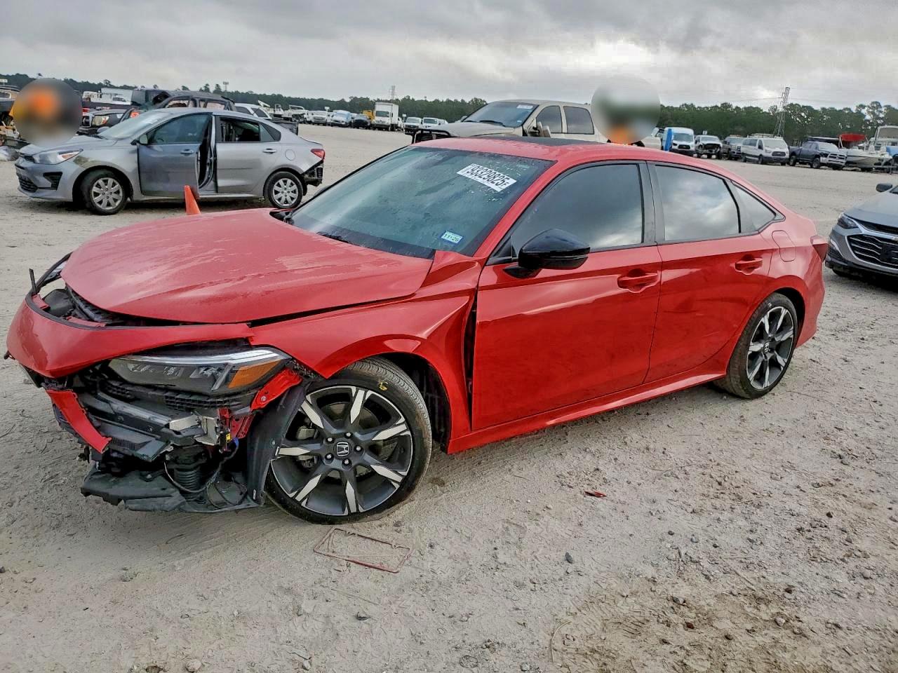 Honda Civic Sport Image 1