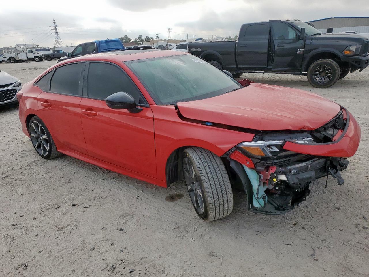 Honda Civic Sport Image 11