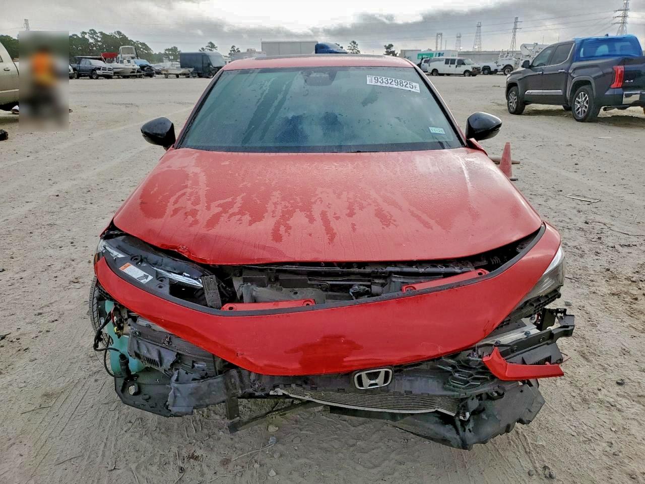 Honda Civic Sport Image 3