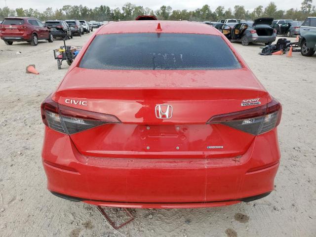 Honda Civic Sport Image 4