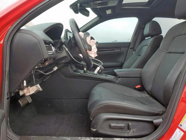 Honda Civic Sport Image 7