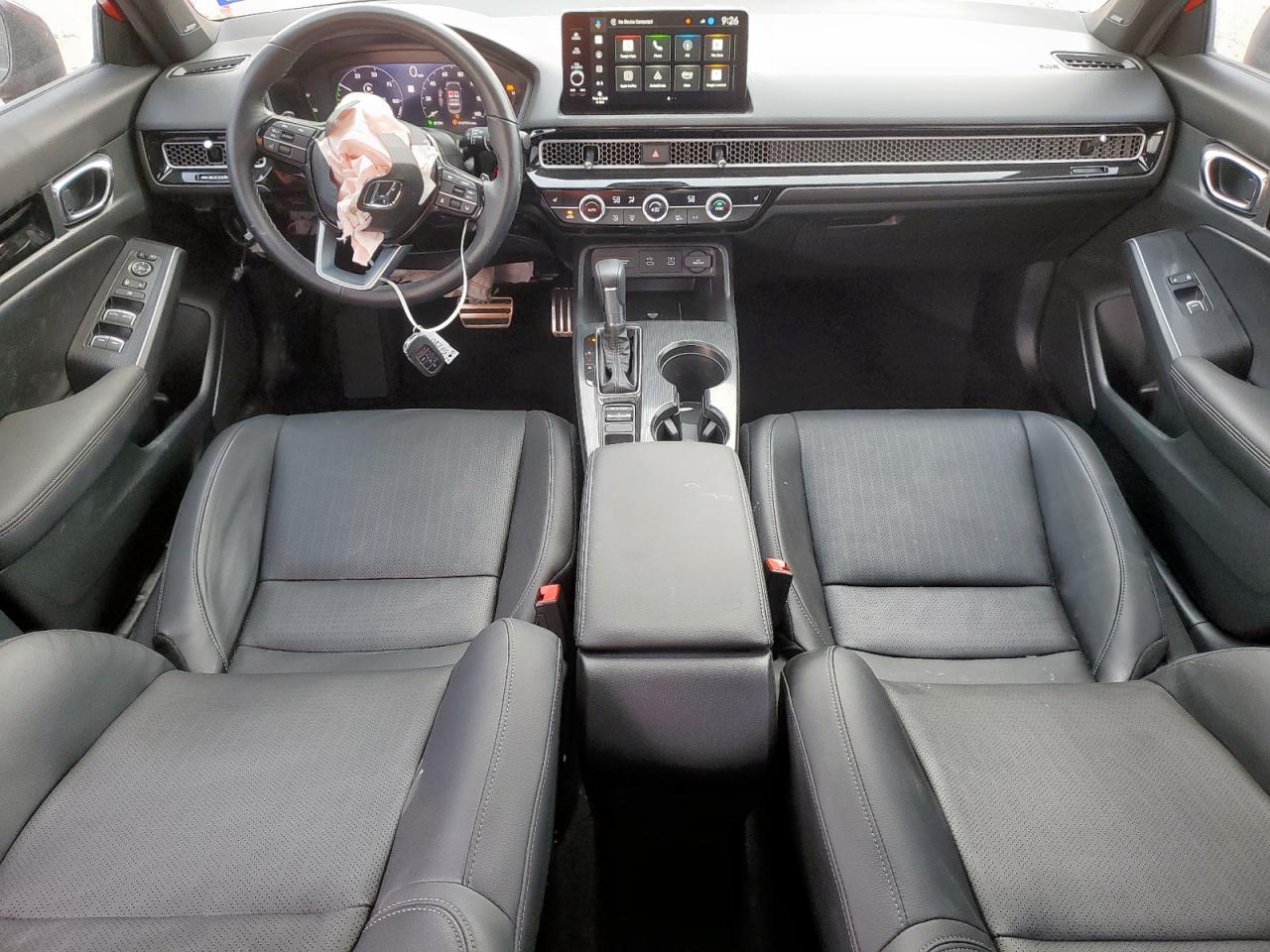 Honda Civic Sport Image 8