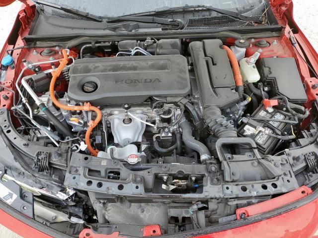 Honda Civic Sport Image 13