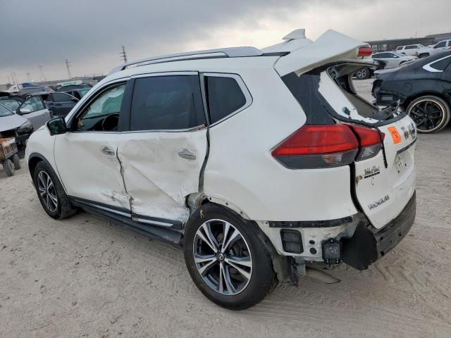 Nissan Rogue S Image 3