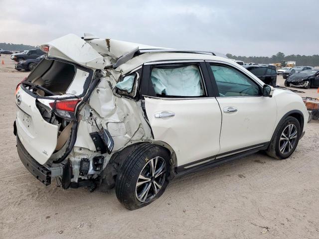 Nissan Rogue S Image 4