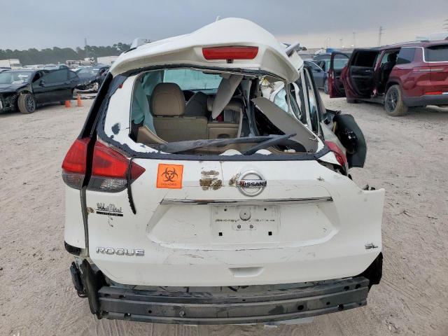 Nissan Rogue S Image 9