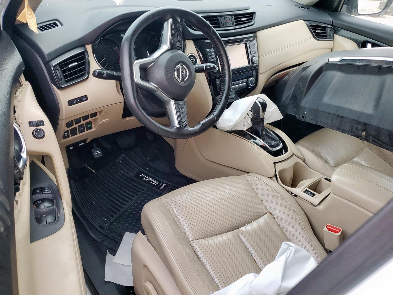 Nissan Rogue S Image 12