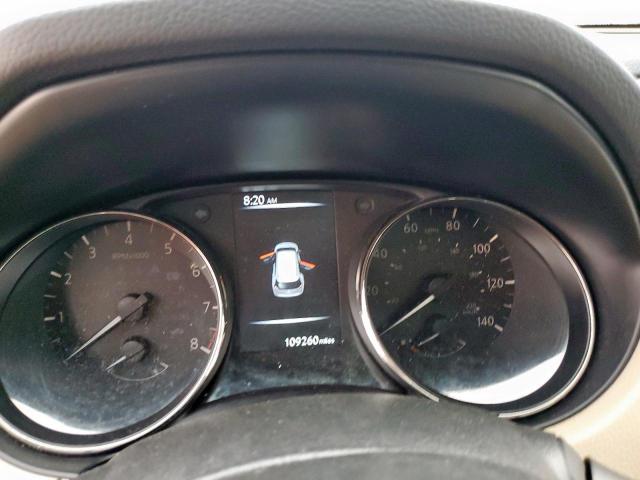 Nissan Rogue S Image 5