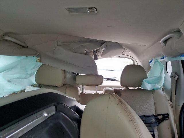 Nissan Rogue S Image 7