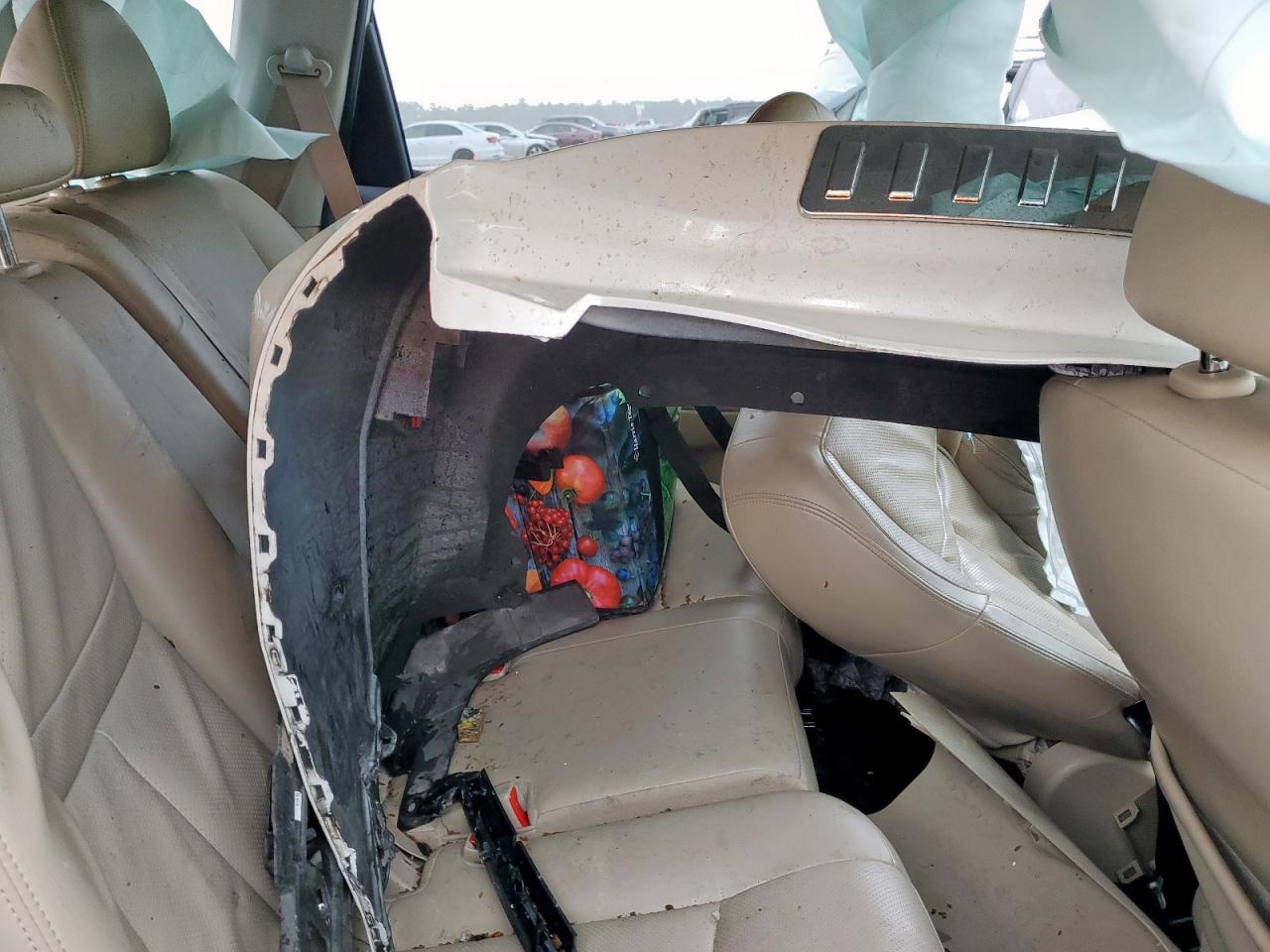 Nissan Rogue S Image 11