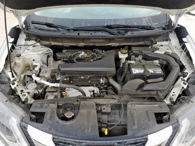 Nissan Rogue S Image 8