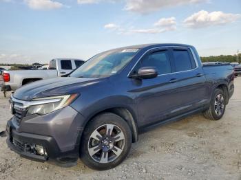  Salvage Honda Ridgeline