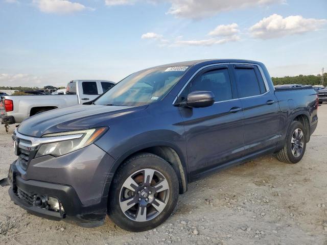  Salvage Honda Ridgeline