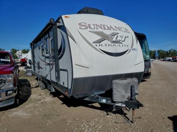  Salvage Sund Trailer