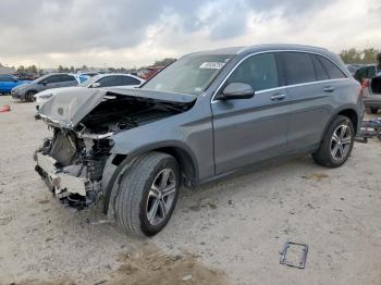  Salvage Mercedes-Benz GLC