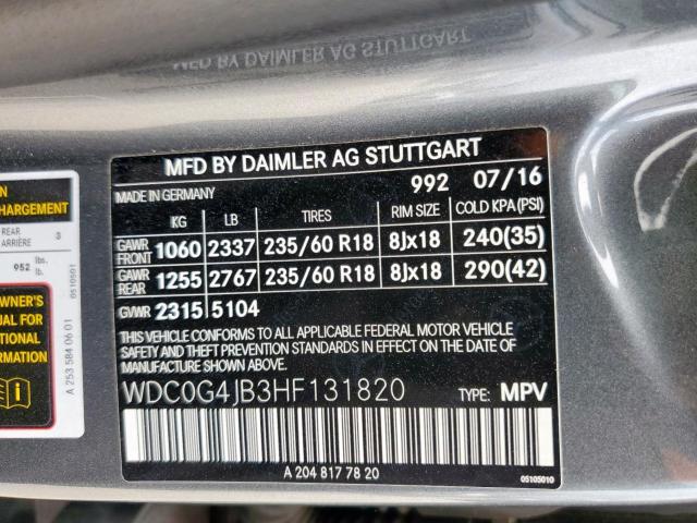 Mercedes-Benz GLC 300 Image 14