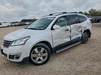  Salvage Chevrolet Traverse