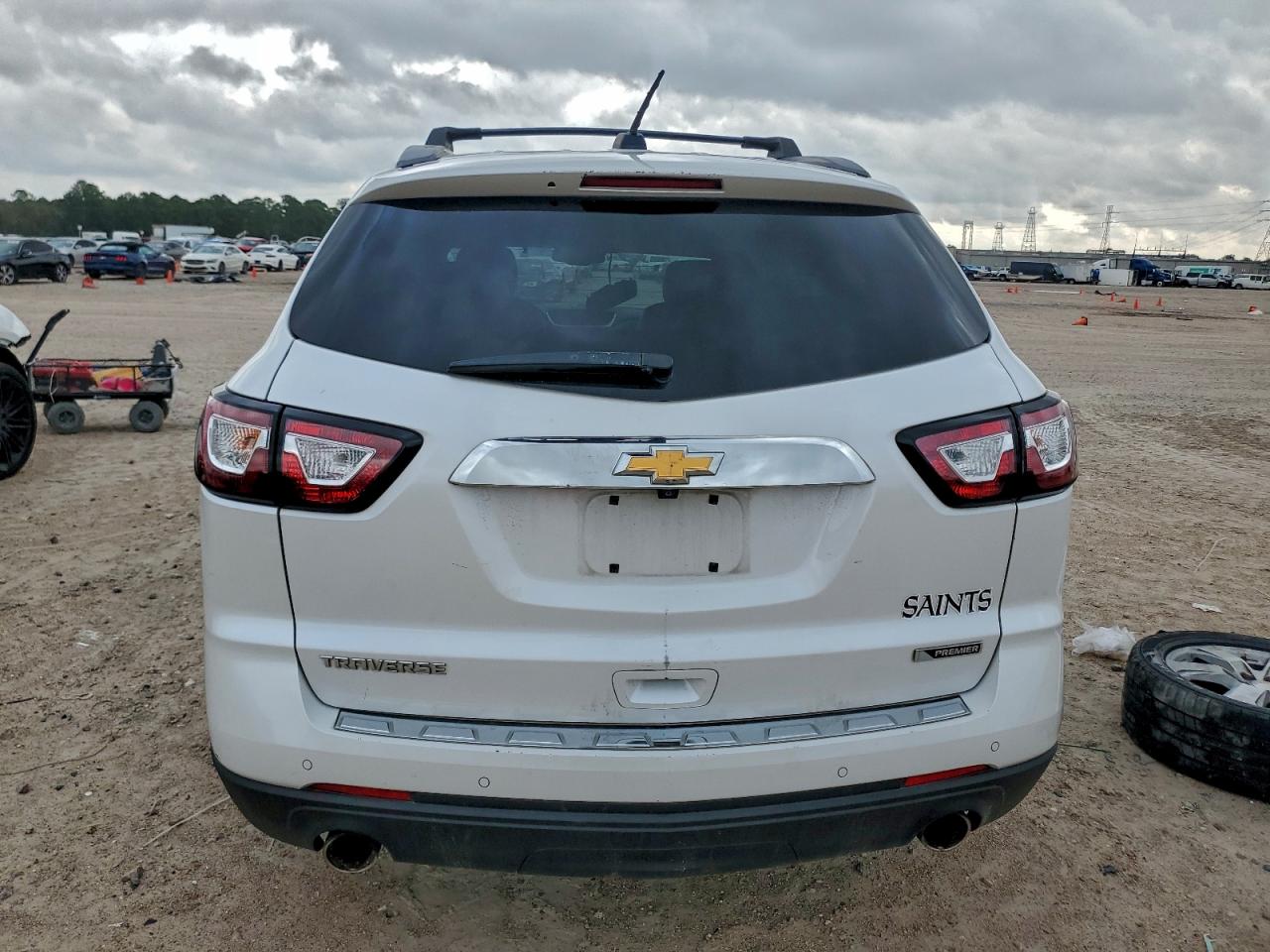 Chevrolet Traverse Premier Image 7